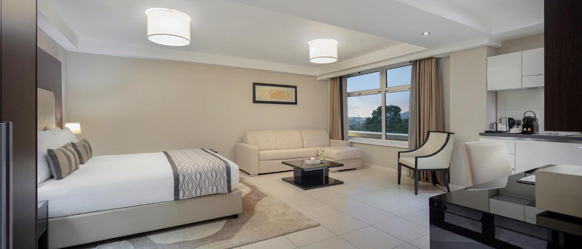 Fraser Suites Abuja Extérieur photo