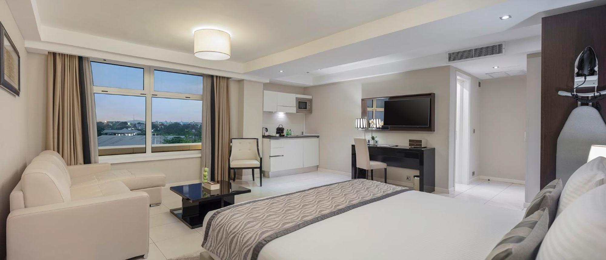 Fraser Suites Abuja Extérieur photo