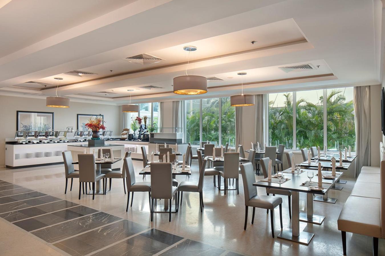 Fraser Suites Abuja Extérieur photo