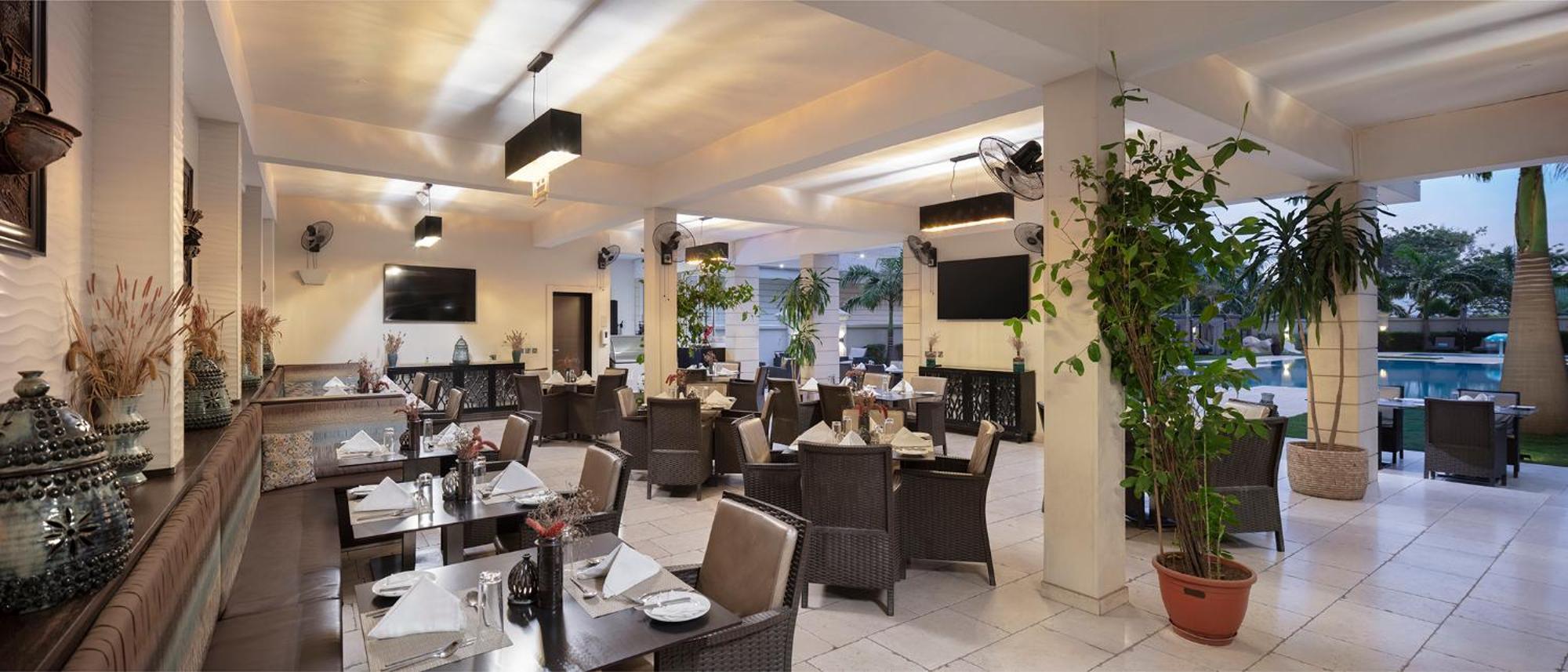 Fraser Suites Abuja Extérieur photo