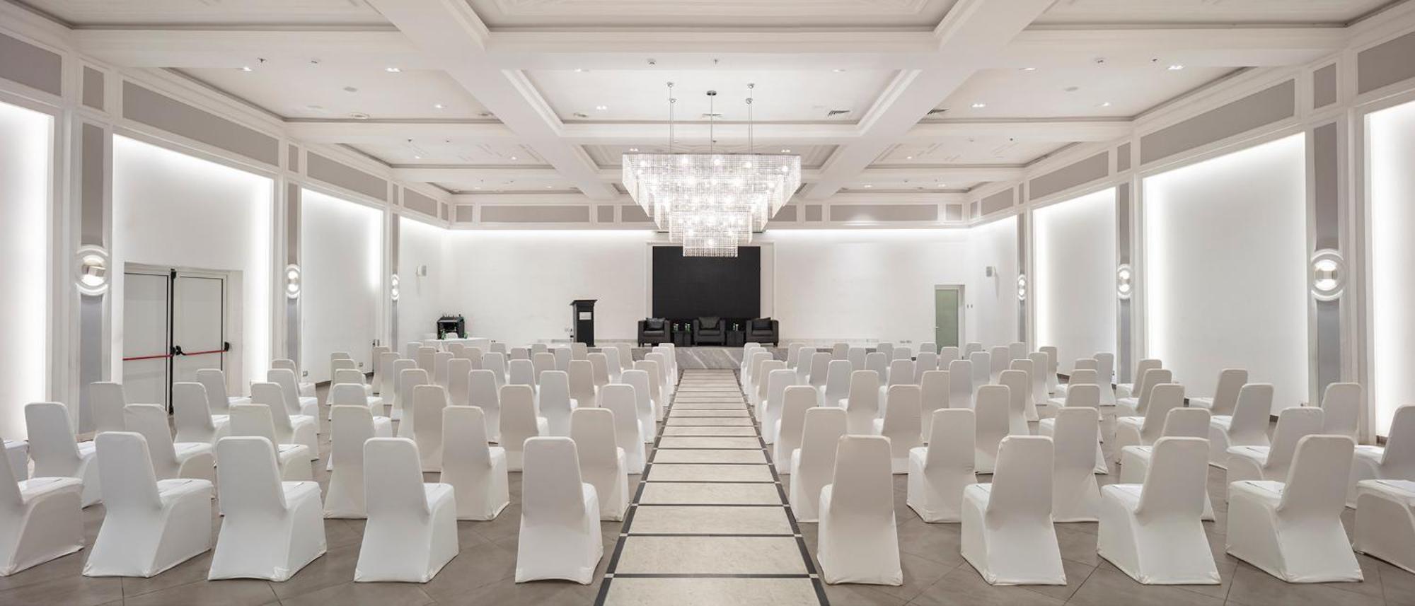 Fraser Suites Abuja Extérieur photo