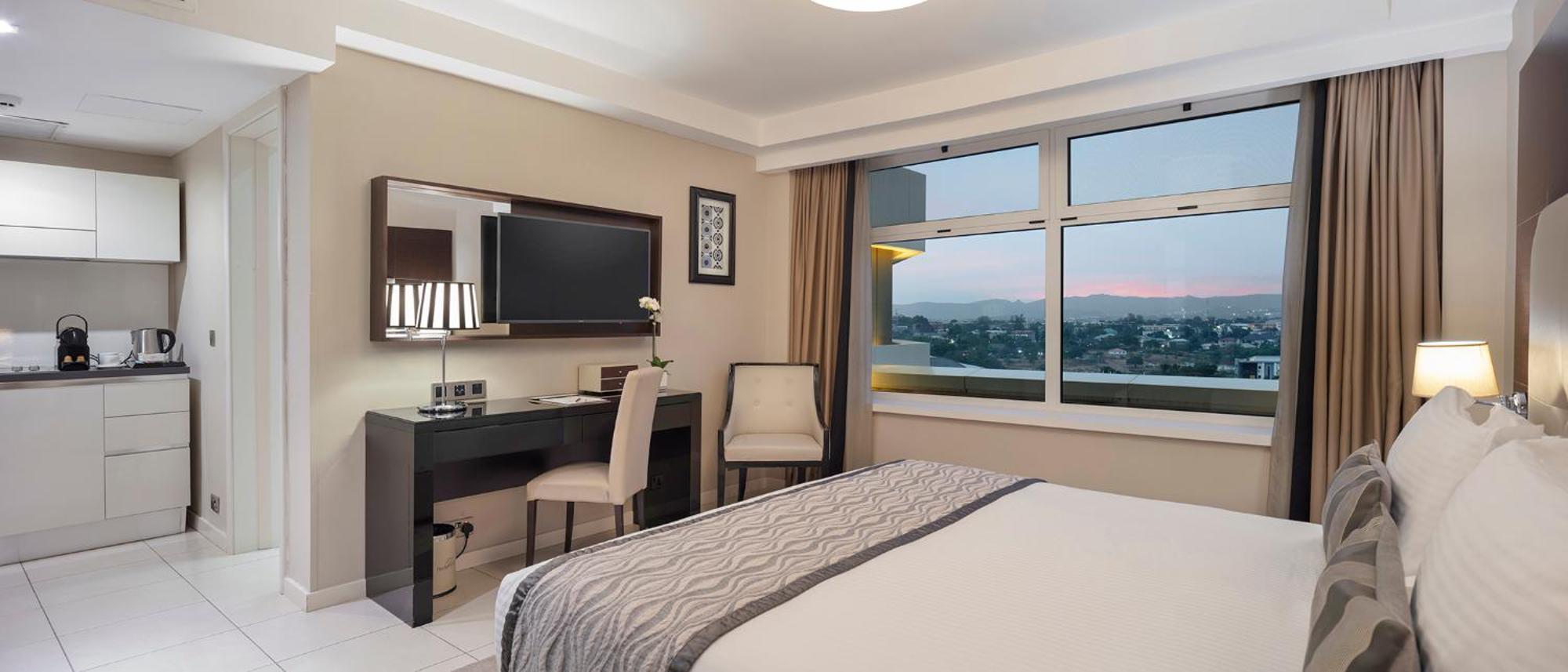 Fraser Suites Abuja Extérieur photo