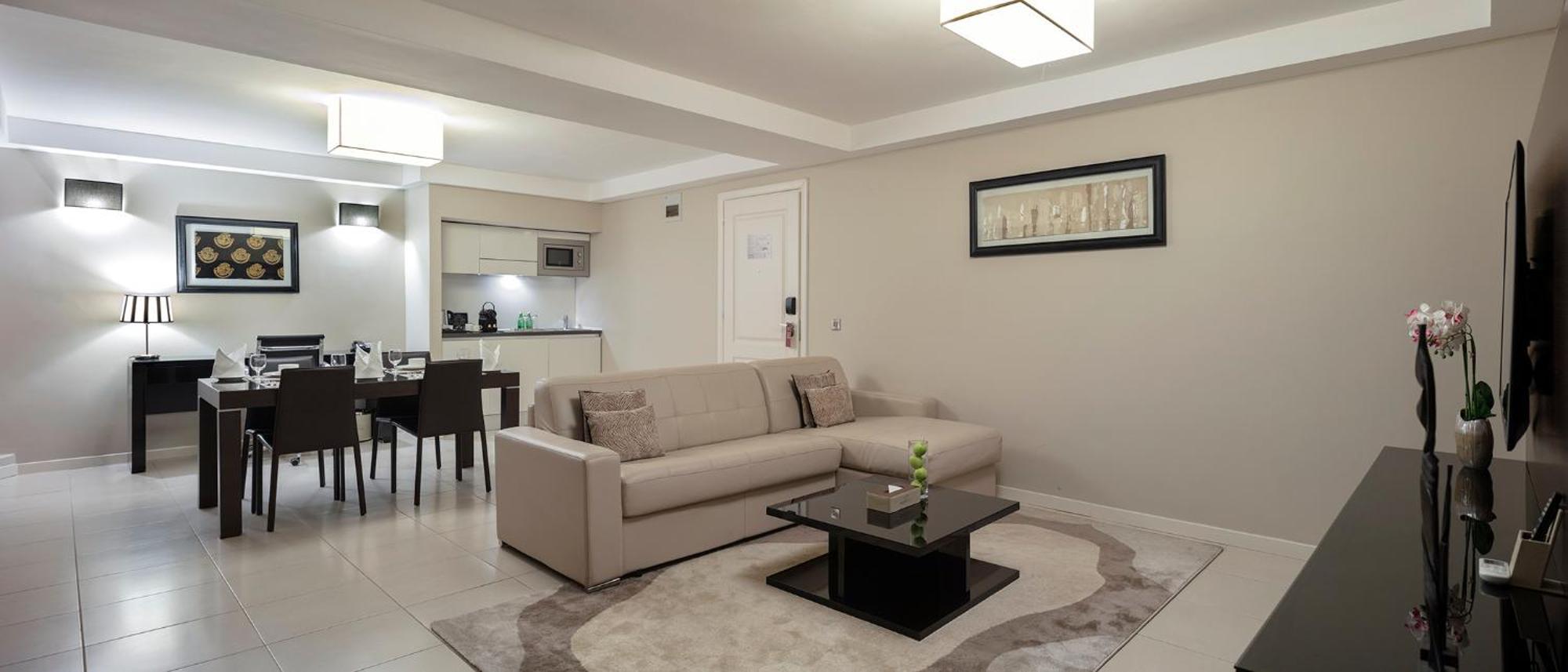 Fraser Suites Abuja Extérieur photo