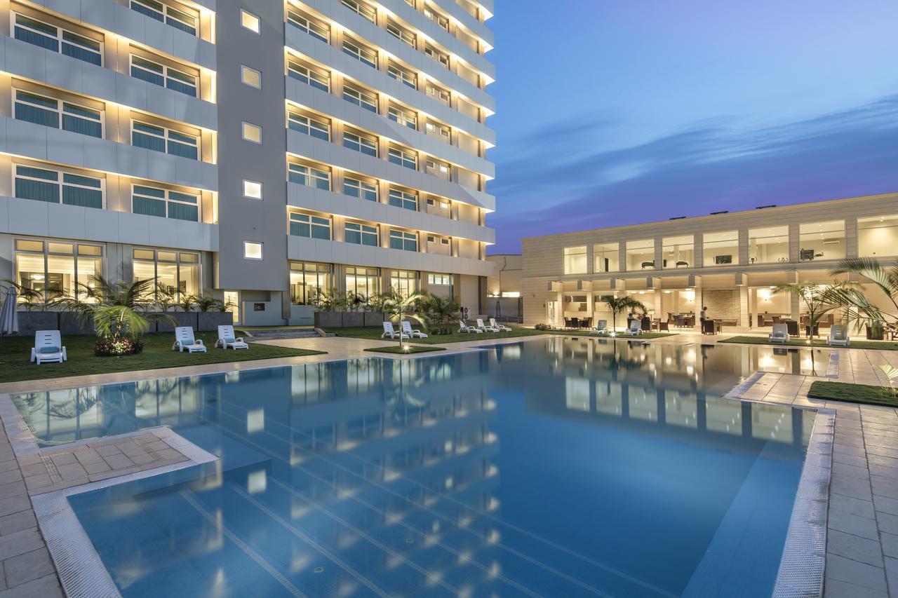 Fraser Suites Abuja Extérieur photo