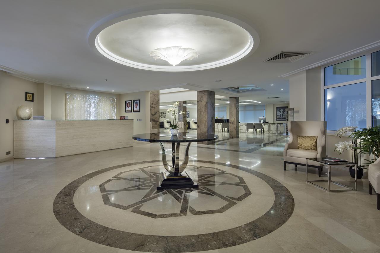 Fraser Suites Abuja Extérieur photo