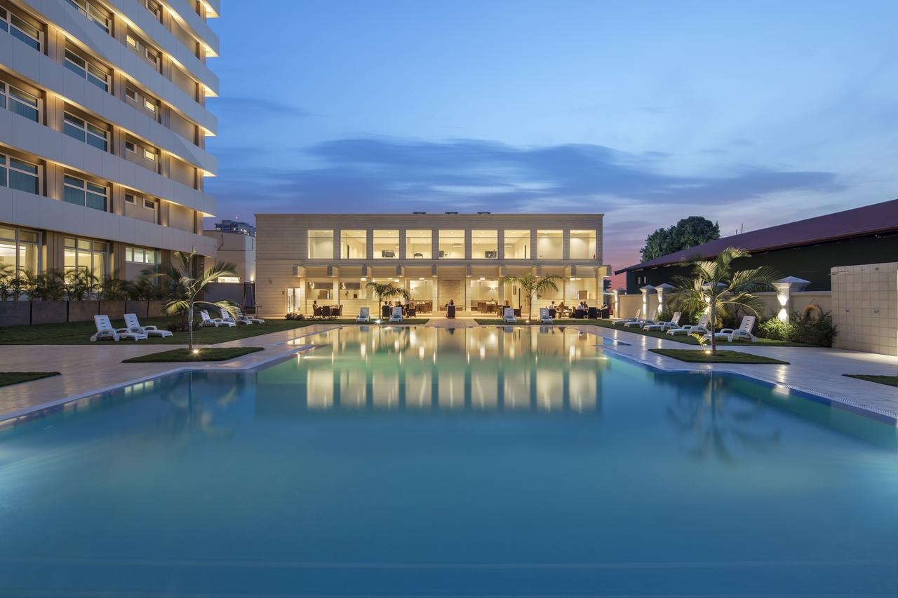 Fraser Suites Abuja Extérieur photo