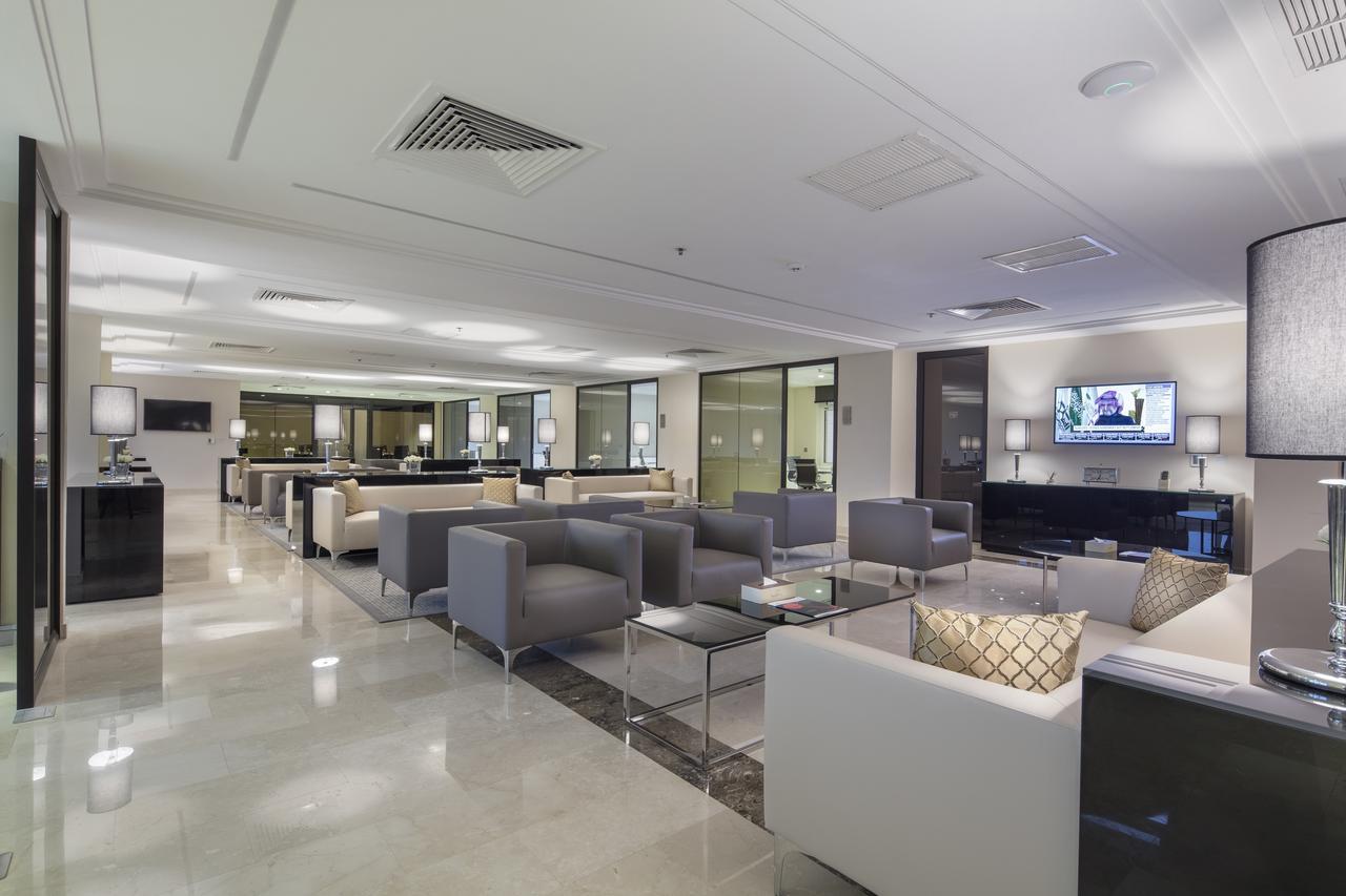 Fraser Suites Abuja Extérieur photo