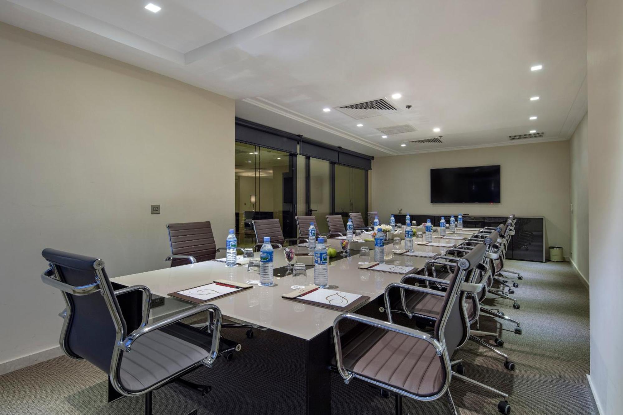 Fraser Suites Abuja Extérieur photo