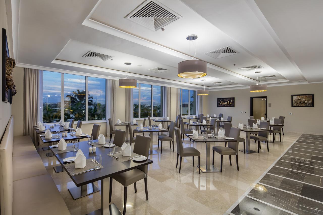 Fraser Suites Abuja Extérieur photo