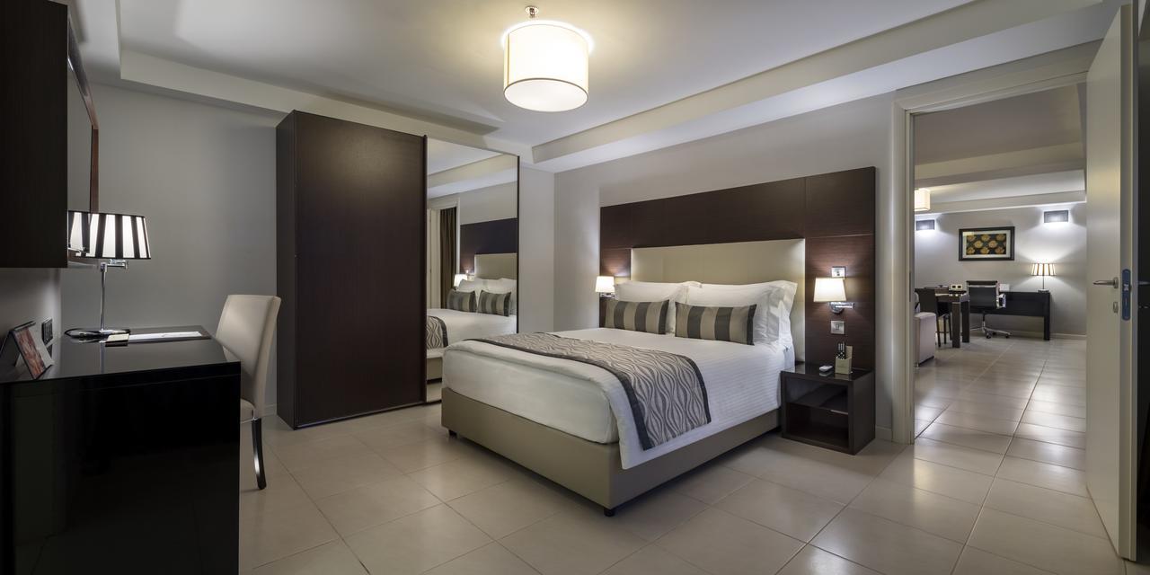 Fraser Suites Abuja Extérieur photo