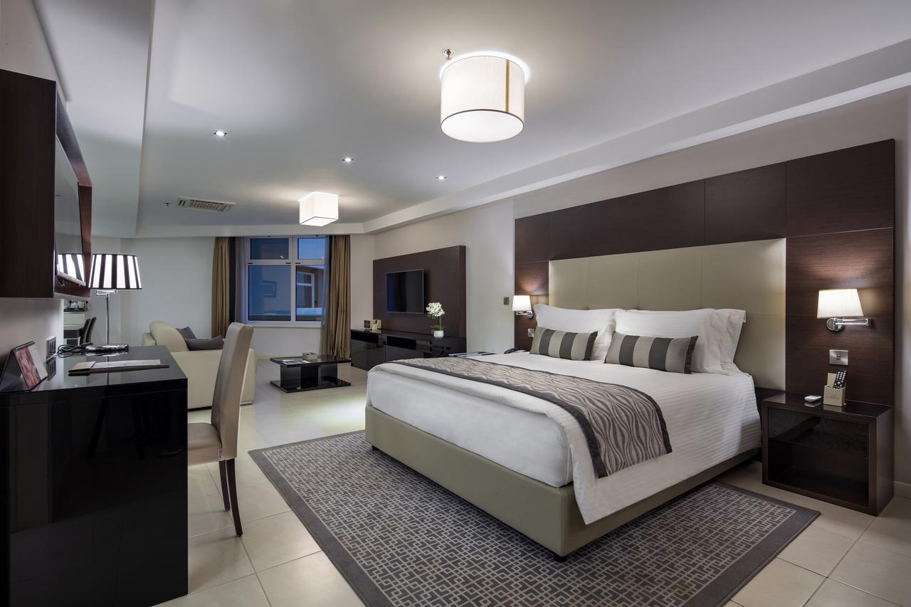 Fraser Suites Abuja Extérieur photo