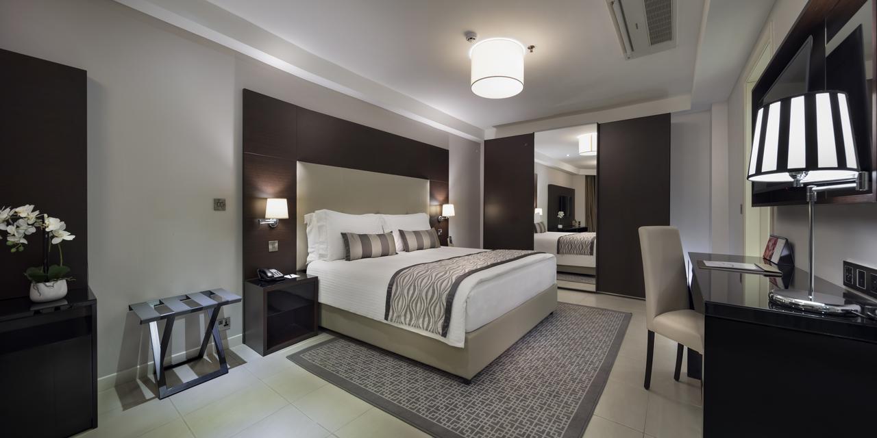 Fraser Suites Abuja Extérieur photo