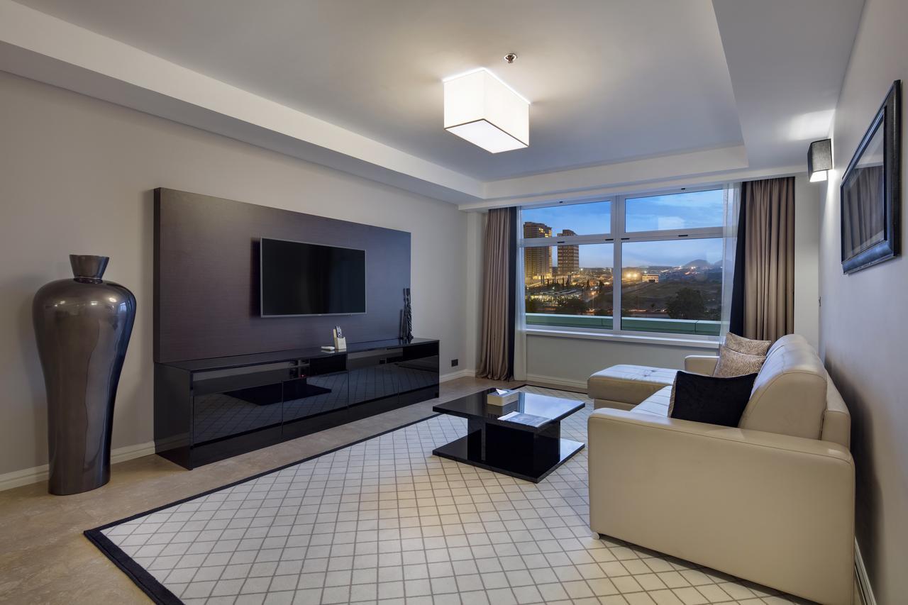 Fraser Suites Abuja Extérieur photo
