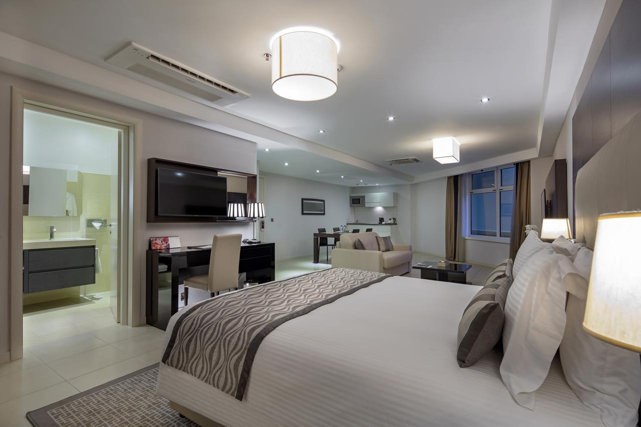 Fraser Suites Abuja Extérieur photo