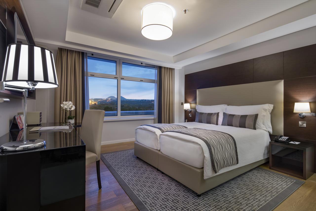 Fraser Suites Abuja Extérieur photo