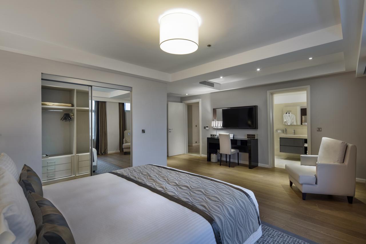 Fraser Suites Abuja Extérieur photo