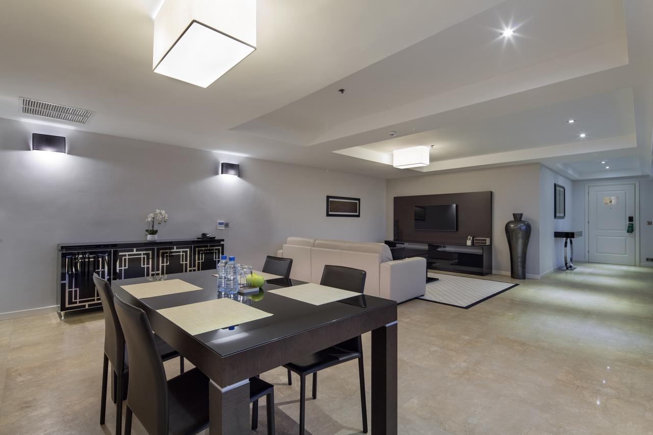 Fraser Suites Abuja Extérieur photo