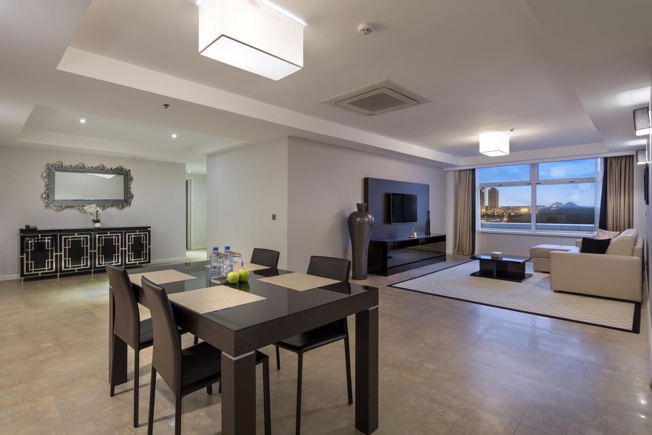 Fraser Suites Abuja Extérieur photo