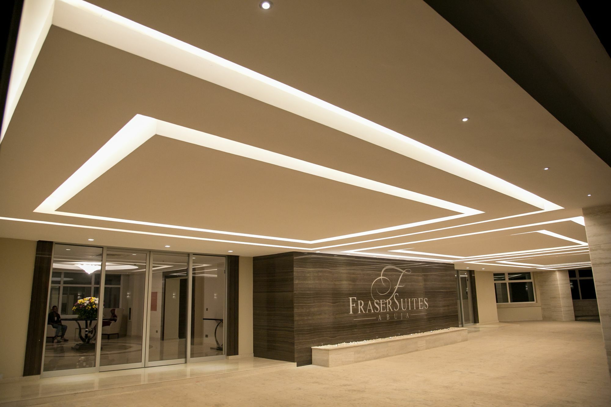 Fraser Suites Abuja Extérieur photo