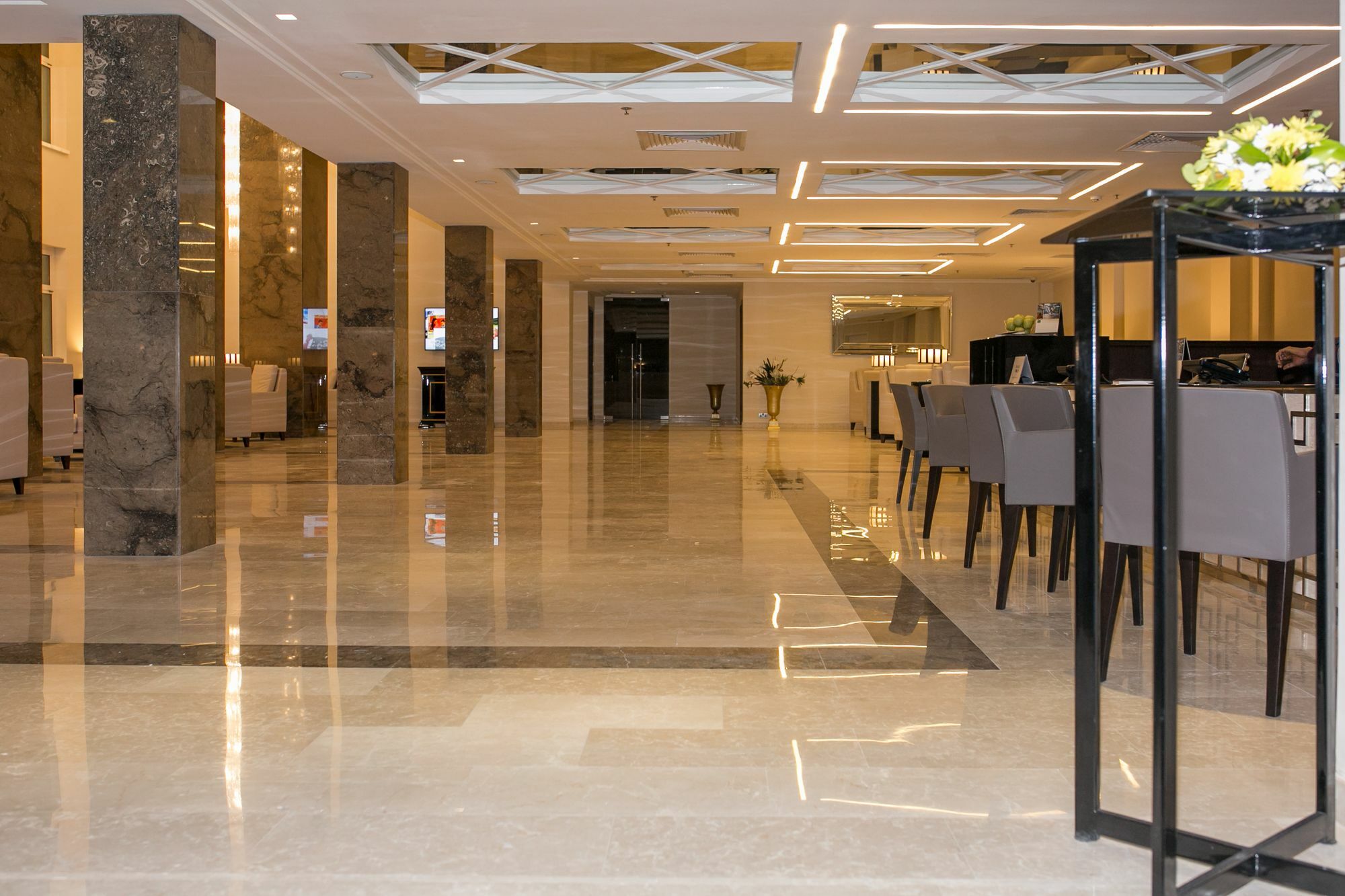 Fraser Suites Abuja Extérieur photo